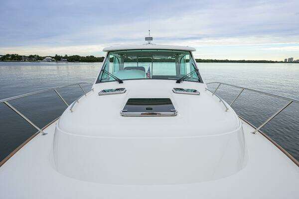 Hinckley 40X Yacht For Sale