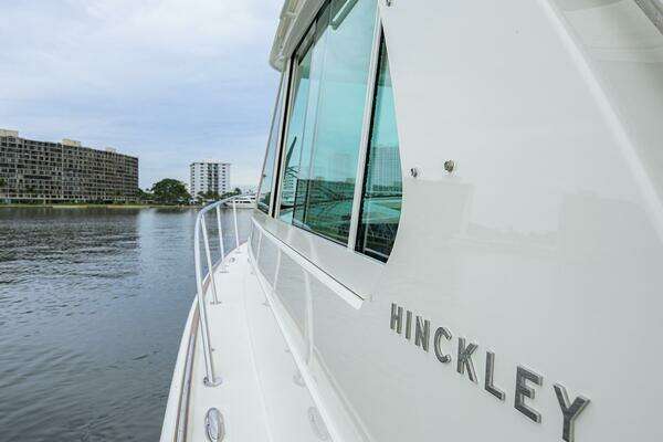 Hinckley 40X Yacht For Sale
