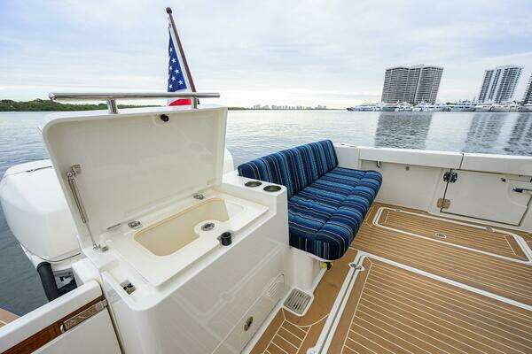 Hinckley 40X Yacht For Sale