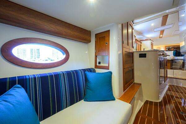 Hinckley 40X Yacht For Sale