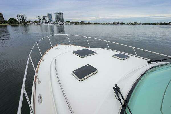 Hinckley 40X Yacht For Sale