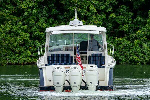 Hinckley 40X Yacht For Sale