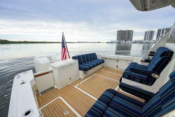 Hinckley 40X Yacht For Sale