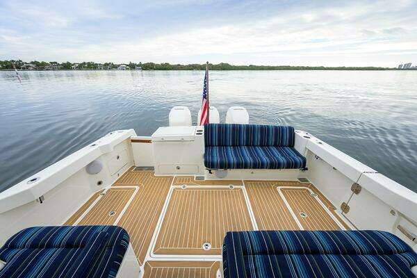 Hinckley 40X Yacht For Sale