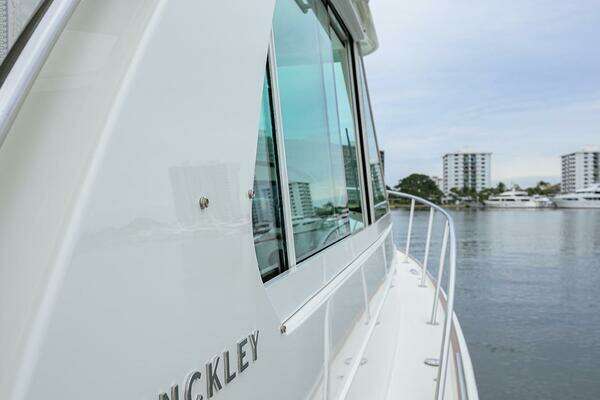 Hinckley 40X Yacht For Sale