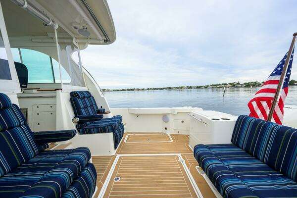 Hinckley 40X Yacht For Sale