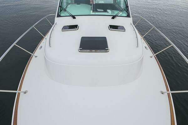 Hinckley 40X Yacht For Sale