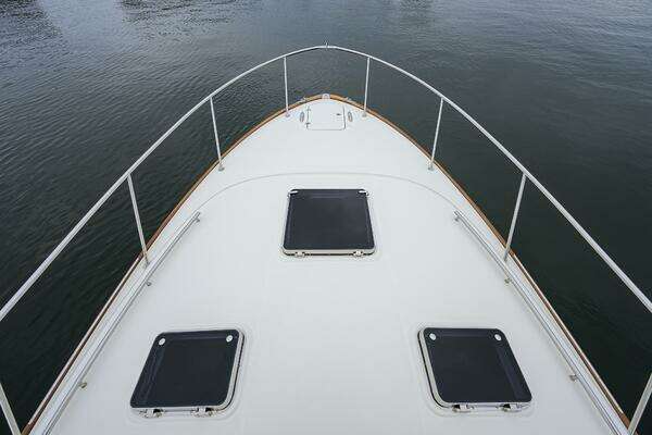 Hinckley 40X Yacht For Sale