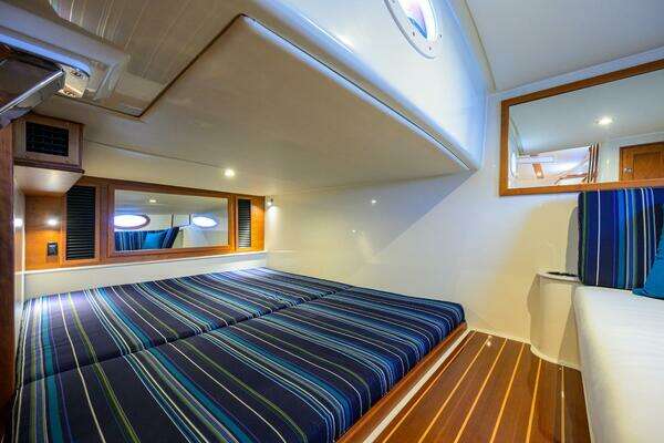 Hinckley 40X Yacht For Sale