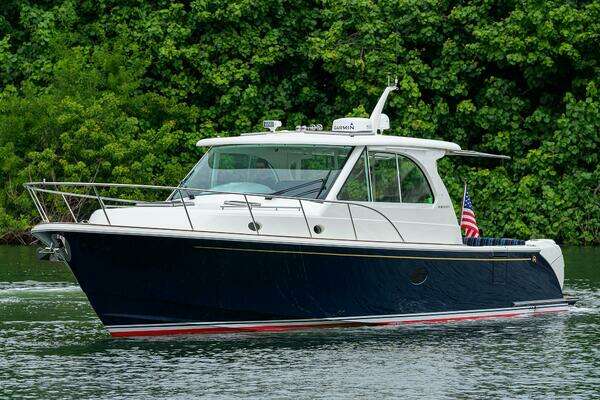 Hinckley 40X Yacht For Sale
