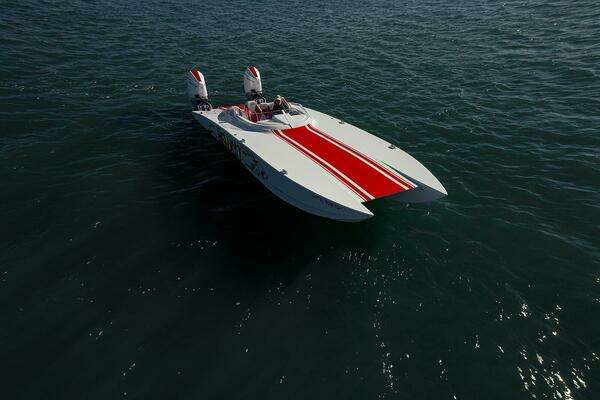Hellkat 32 Yacht For Sale