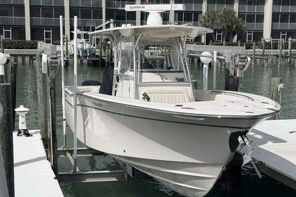 30-ft-Grady-White-2013-Canyon 306- St. Petersburg Florida United States  yacht for sale