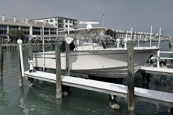 30ft Grady White Yacht For Sale