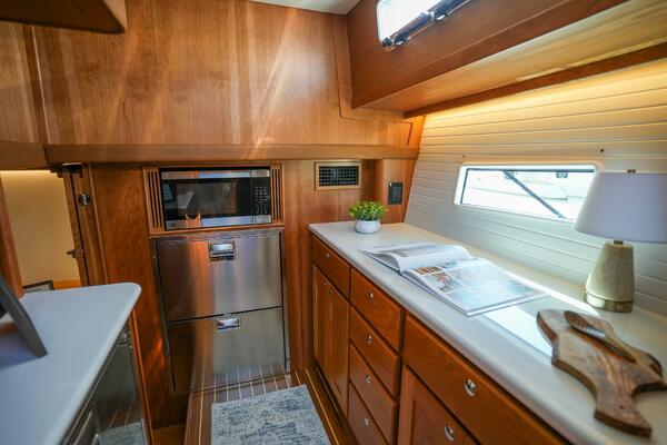 51ft Sabre Yacht For Sale