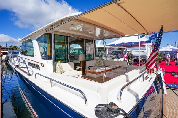 51ft Sabre Yacht For Sale