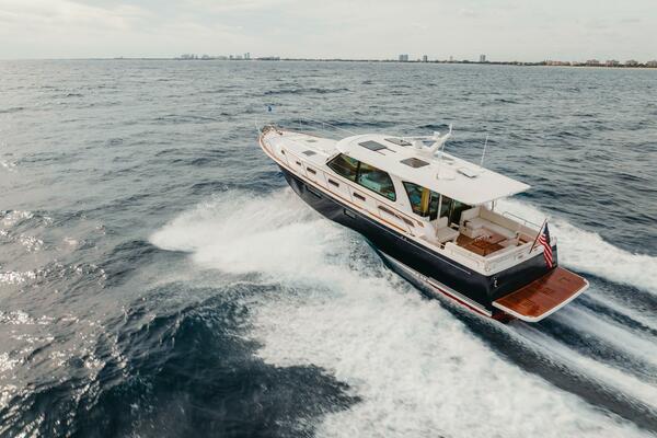 51ft Sabre Yacht For Sale