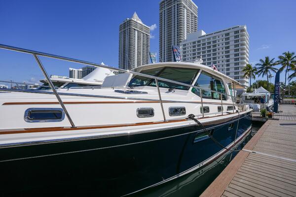 51ft Sabre Yacht For Sale