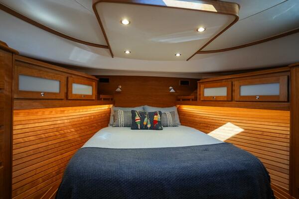 51ft Sabre Yacht For Sale