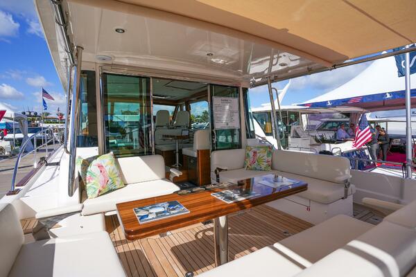 51ft Sabre Yacht For Sale