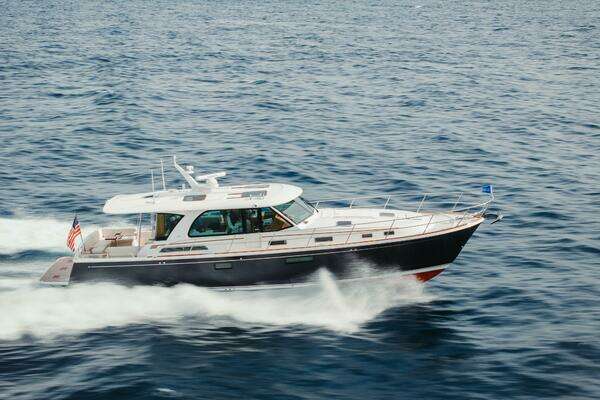 51-ft-Sabre-2027-51 Salon Express- Sea Bright New Jersey United States  yacht for sale