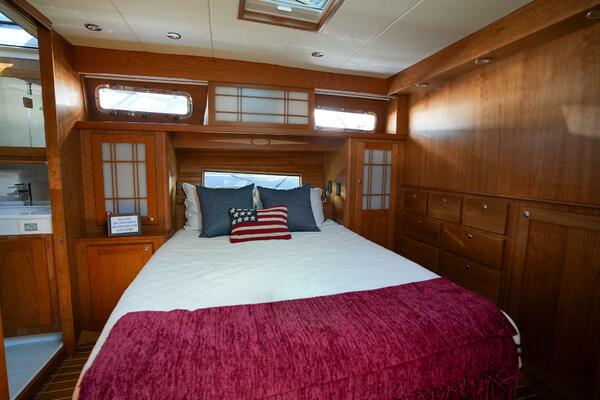 51ft Sabre Yacht For Sale