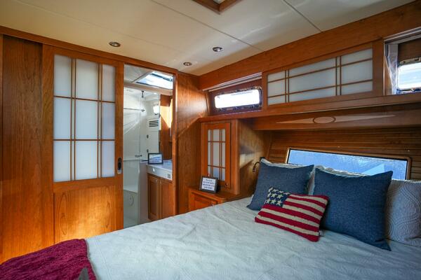 51ft Sabre Yacht For Sale