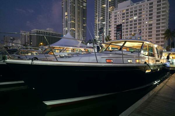 51ft Sabre Yacht For Sale