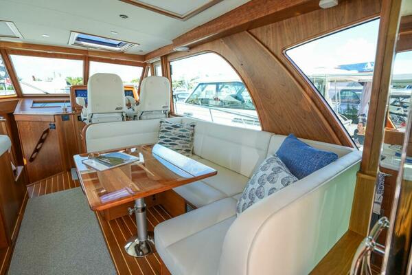 51ft Sabre Yacht For Sale