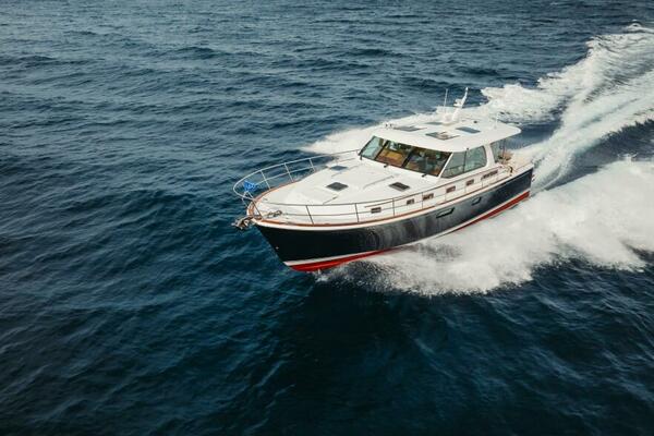 51ft Sabre Yacht For Sale