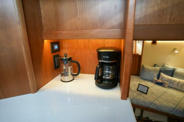 51ft Sabre Yacht For Sale