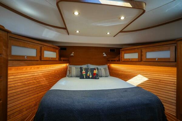 51ft Sabre Yacht For Sale