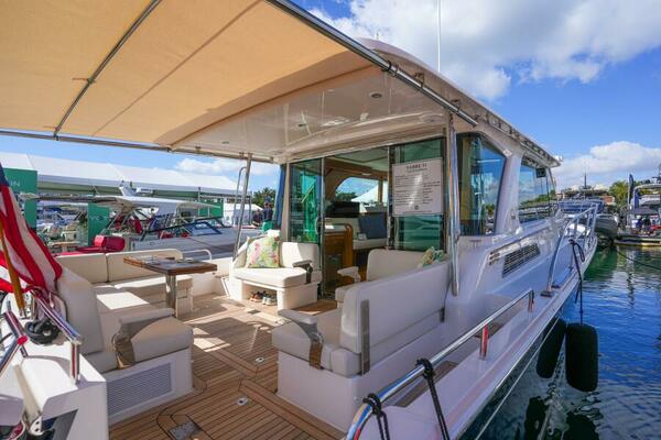 51ft Sabre Yacht For Sale