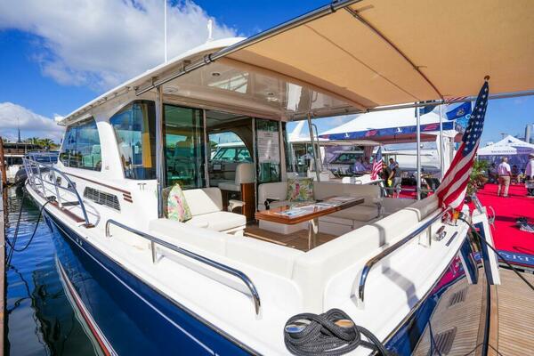 51ft Sabre Yacht For Sale