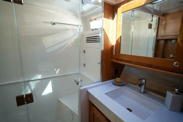 51ft Sabre Yacht For Sale