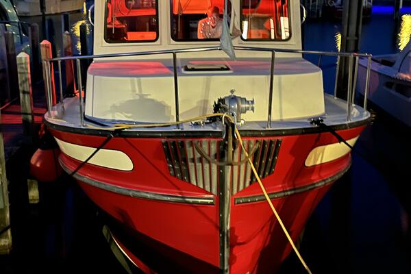 NOMAD 37ft Nordic Tugs Yacht For Sale