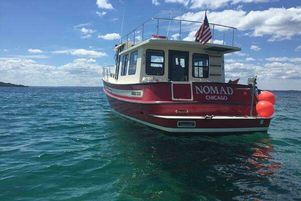 Nordic Tugs 37 Yacht For Sale