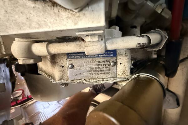 NOMAD 37ft Nordic Tugs Yacht For Sale