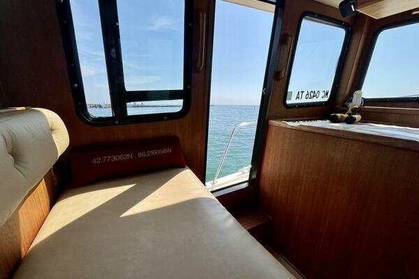 NOMAD 37ft Nordic Tugs Yacht For Sale