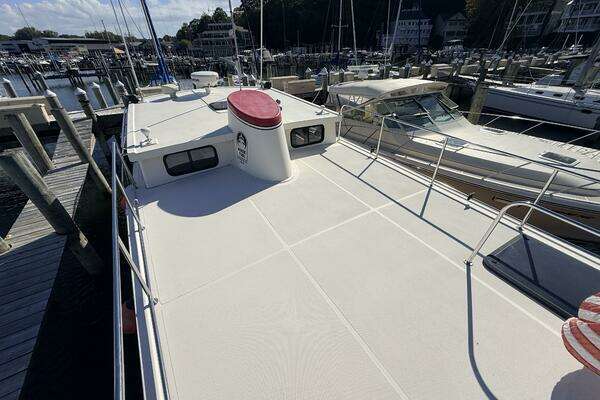 Nordic Tugs 37 Yacht For Sale