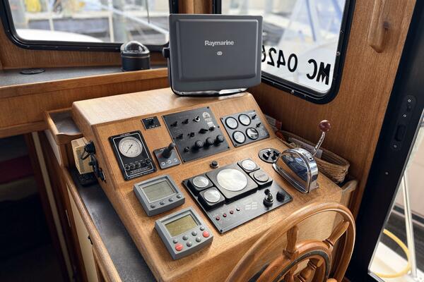 NOMAD 37ft Nordic Tugs Yacht For Sale
