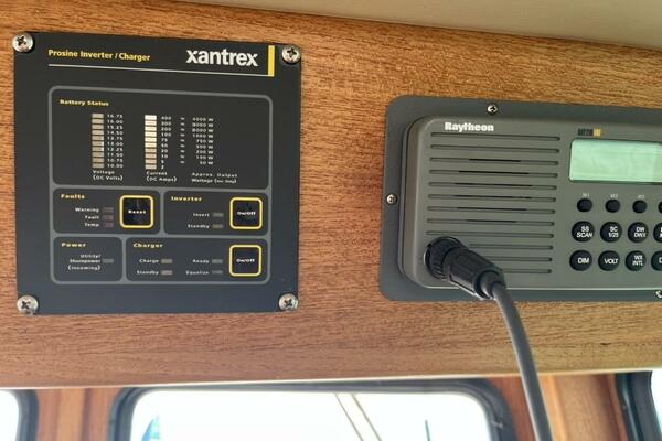 NOMAD 37ft Nordic Tugs Yacht For Sale