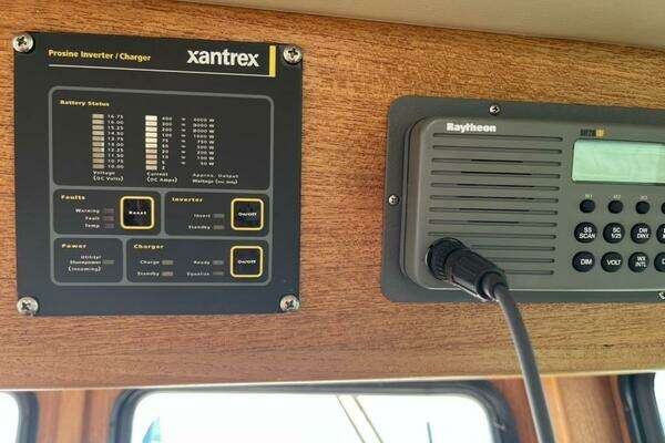 Nordic Tugs 37 Yacht For Sale