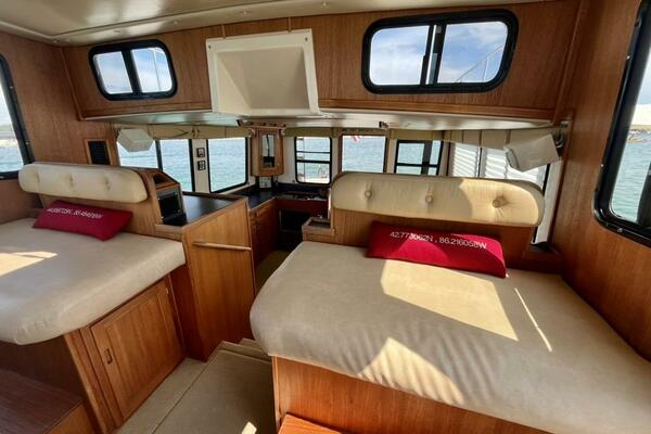 NOMAD 37ft Nordic Tugs Yacht For Sale