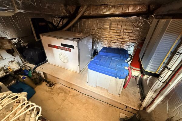 NOMAD 37ft Nordic Tugs Yacht For Sale