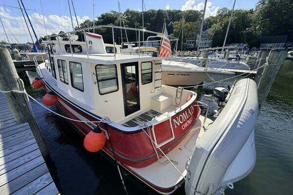 Nordic Tugs 37 Yacht For Sale