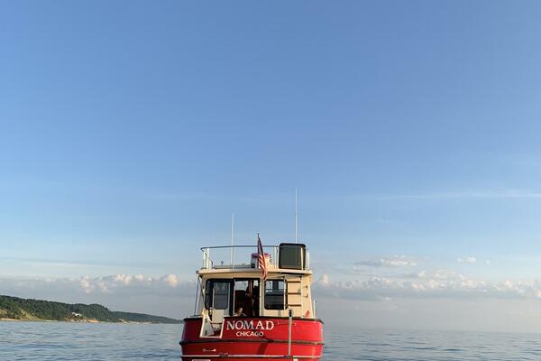 NOMAD 37ft Nordic Tugs Yacht For Sale