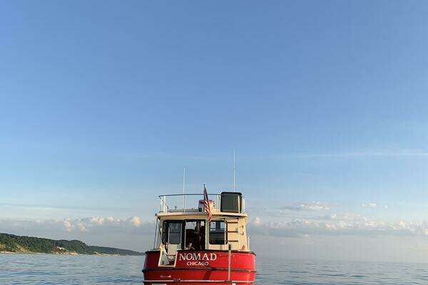 Nordic Tugs 37 Yacht For Sale