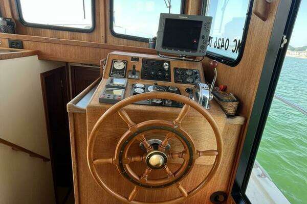 Nordic Tugs 37 Yacht For Sale