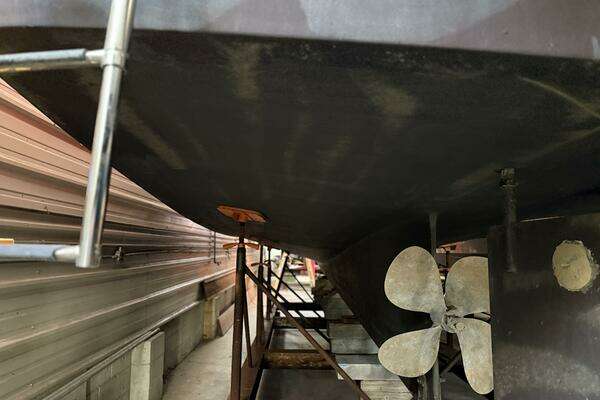 Nordic Tugs 37 Yacht For Sale