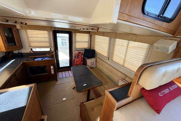 Nordic Tugs 37 Yacht For Sale